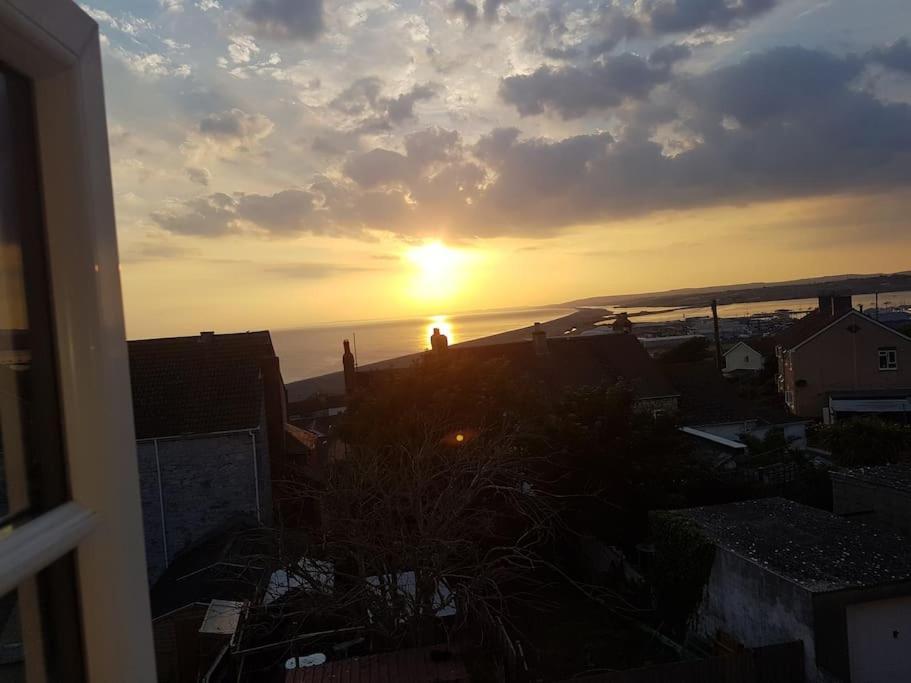 Seaview Cottage With Oodles Of Charm Sleeps 4 Portland Eksteriør billede