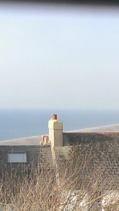 Seaview Cottage With Oodles Of Charm Sleeps 4 Portland Eksteriør billede
