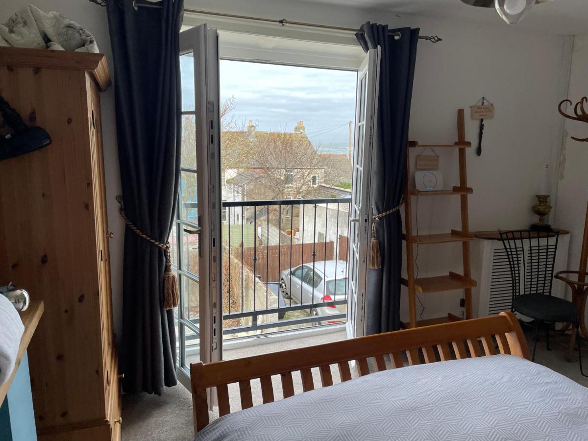 Seaview Cottage With Oodles Of Charm Sleeps 4 Portland Eksteriør billede