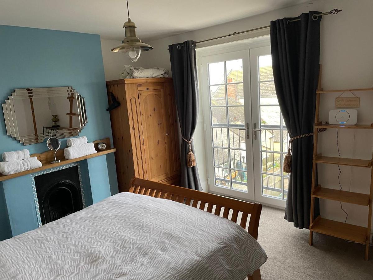 Seaview Cottage With Oodles Of Charm Sleeps 4 Portland Eksteriør billede